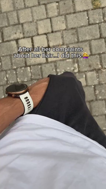 Wireless Hair Straightener Brush 2 in 1, Cordless Curling & Straightening Styling Tool, Portable Frizz Free Hair Styler